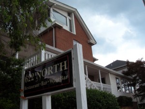 622 North building